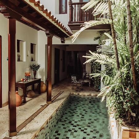 Hotel Boutique Santo Toribio Cartagena Εξωτερικό φωτογραφία