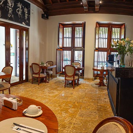 Hotel Boutique Santo Toribio Cartagena Εξωτερικό φωτογραφία