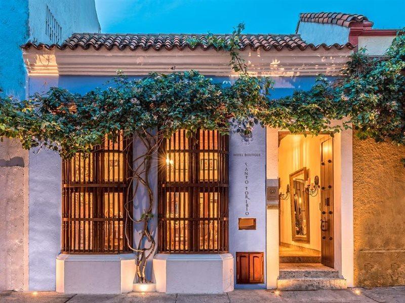 Hotel Boutique Santo Toribio Cartagena Εξωτερικό φωτογραφία