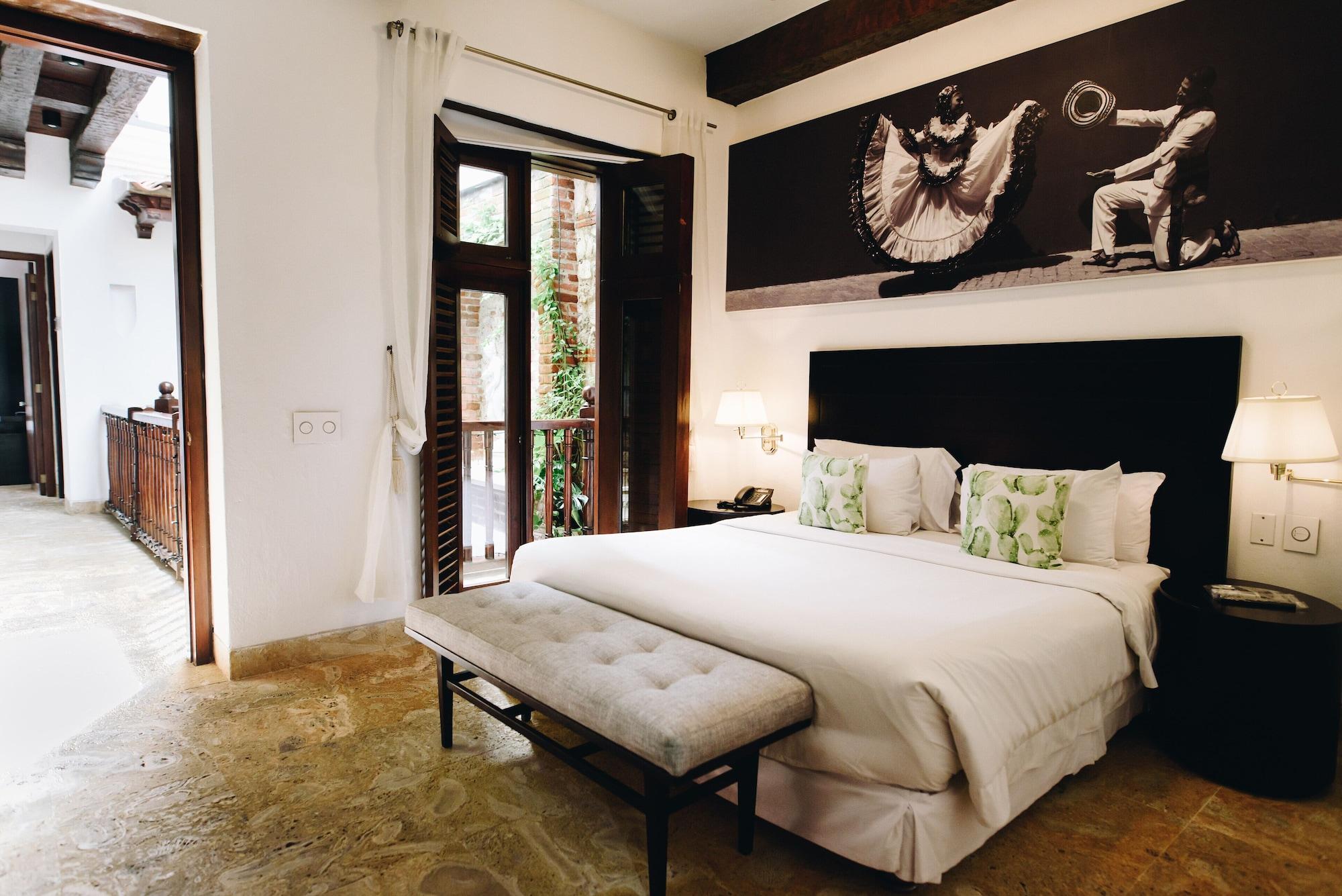 Hotel Boutique Santo Toribio Cartagena Εξωτερικό φωτογραφία
