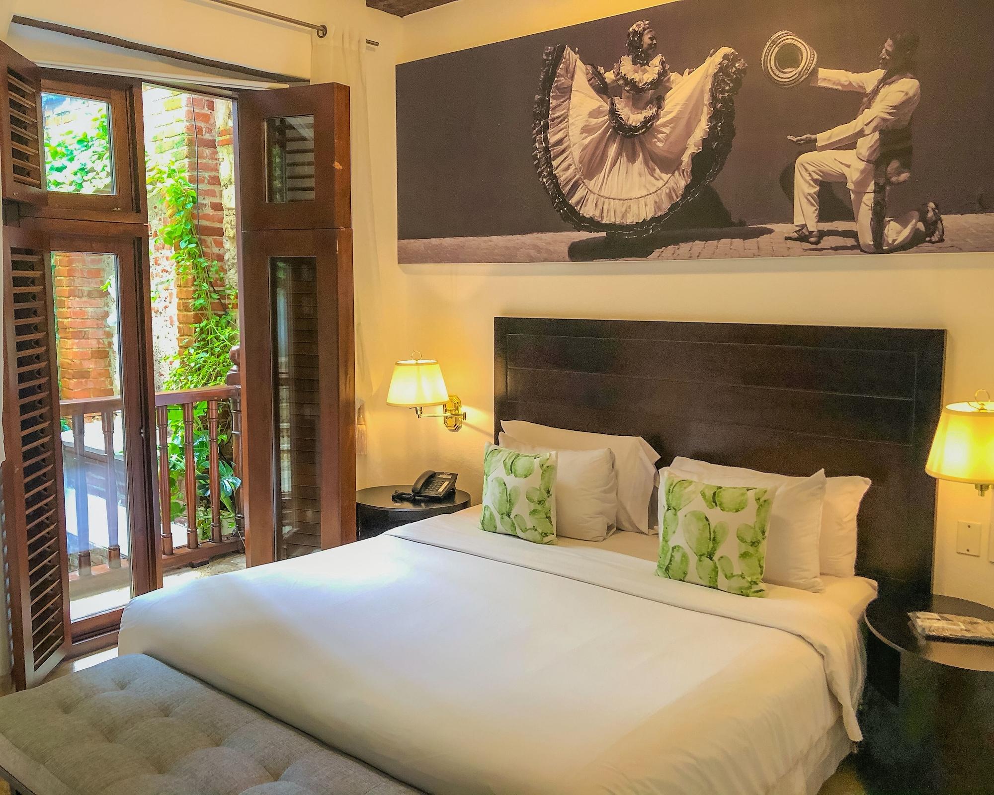 Hotel Boutique Santo Toribio Cartagena Εξωτερικό φωτογραφία