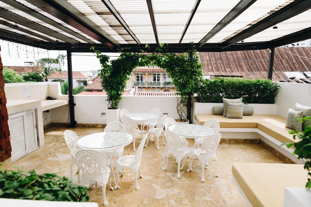 Hotel Boutique Santo Toribio Cartagena Εξωτερικό φωτογραφία