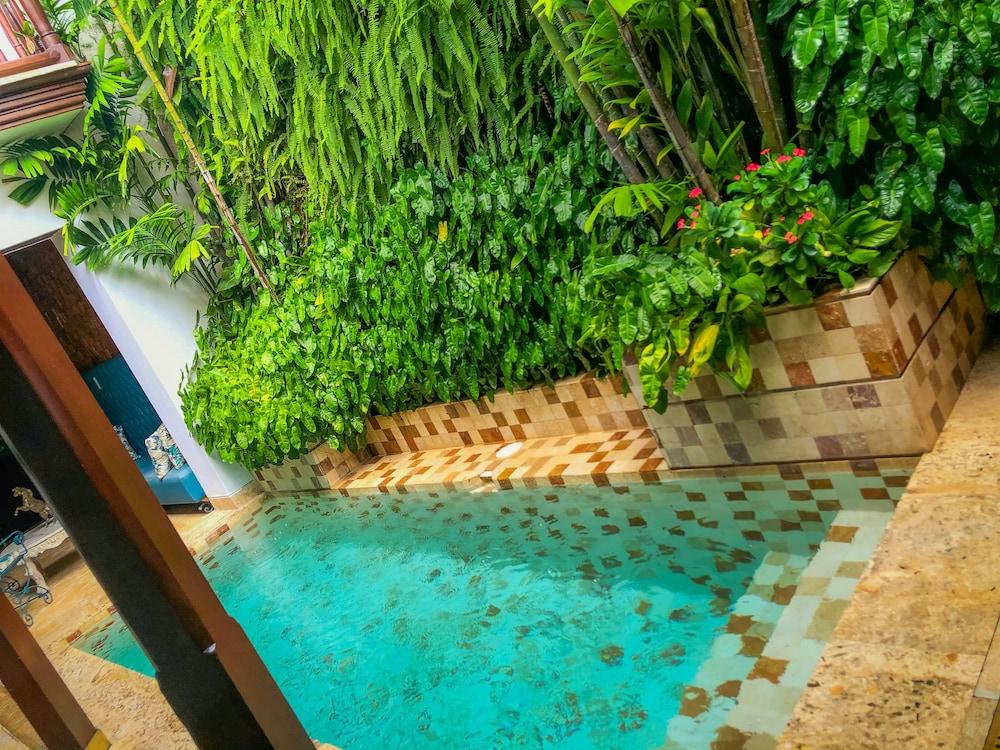 Hotel Boutique Santo Toribio Cartagena Εξωτερικό φωτογραφία