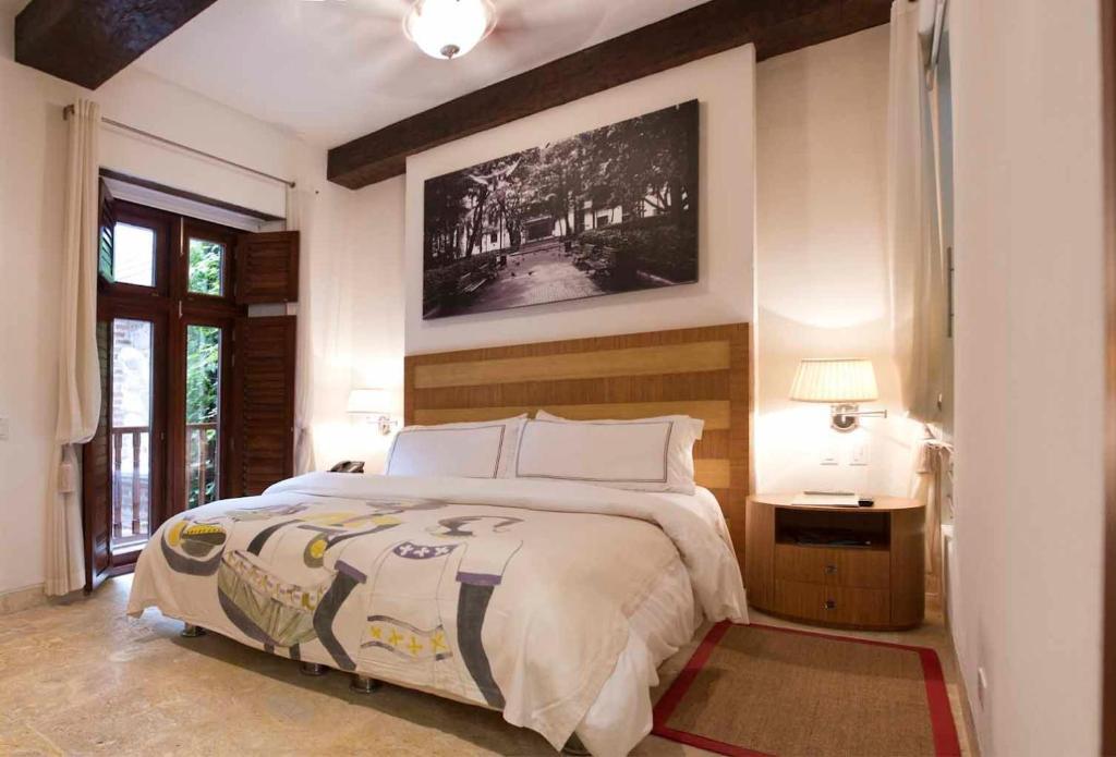 Hotel Boutique Santo Toribio Cartagena Εξωτερικό φωτογραφία