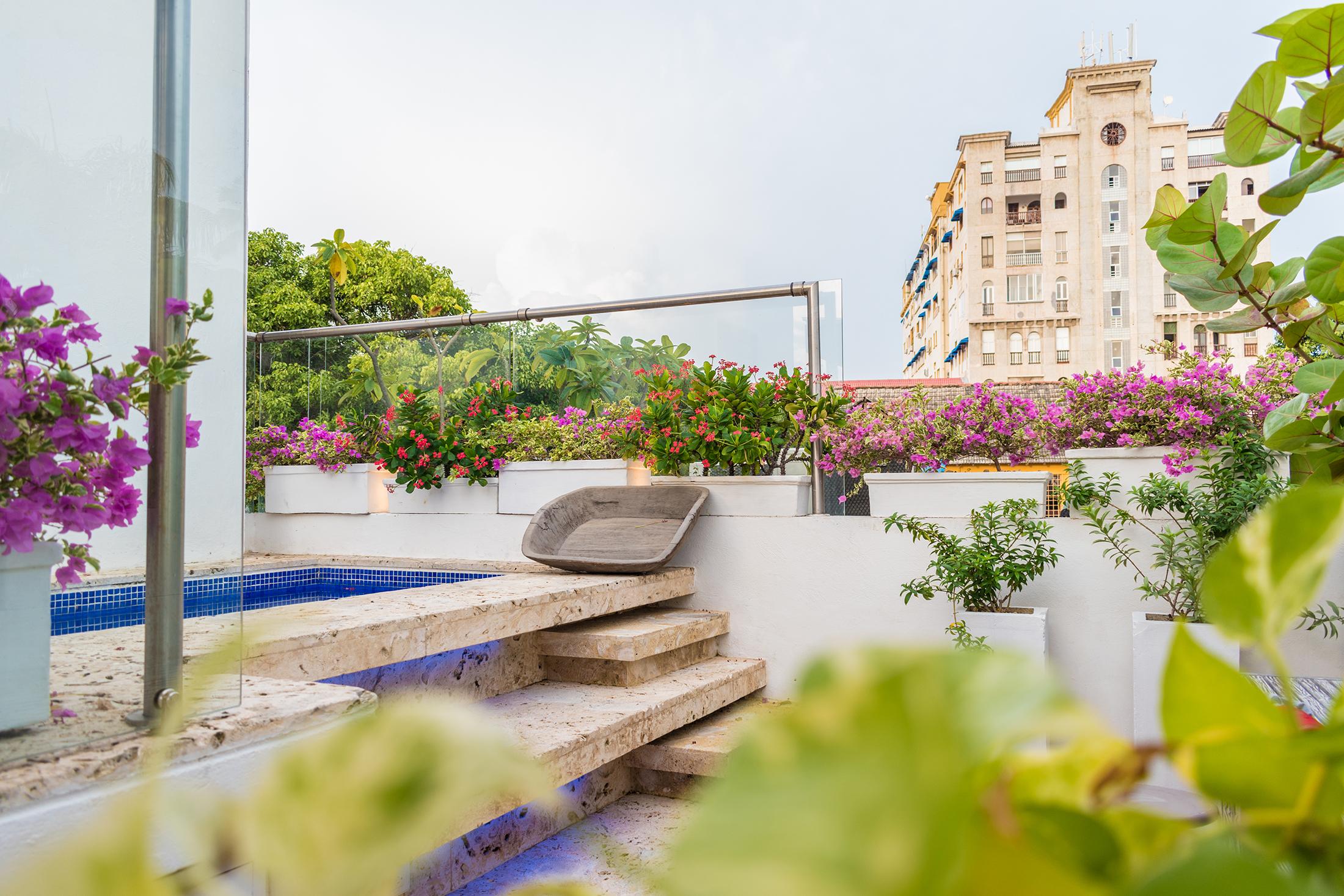 Hotel Boutique Santo Toribio Cartagena Εξωτερικό φωτογραφία