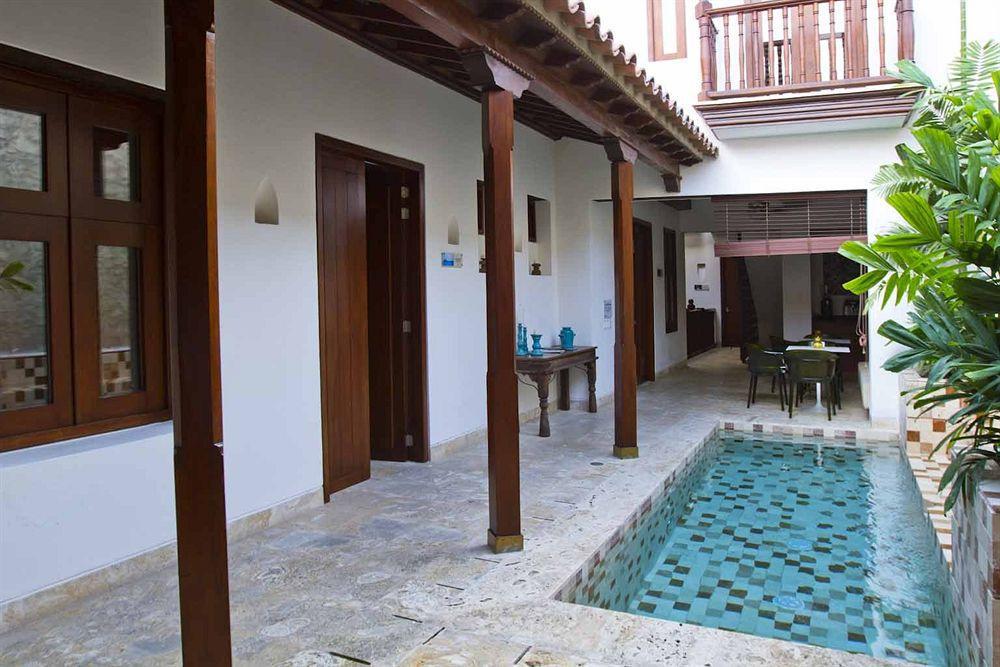 Hotel Boutique Santo Toribio Cartagena Εξωτερικό φωτογραφία