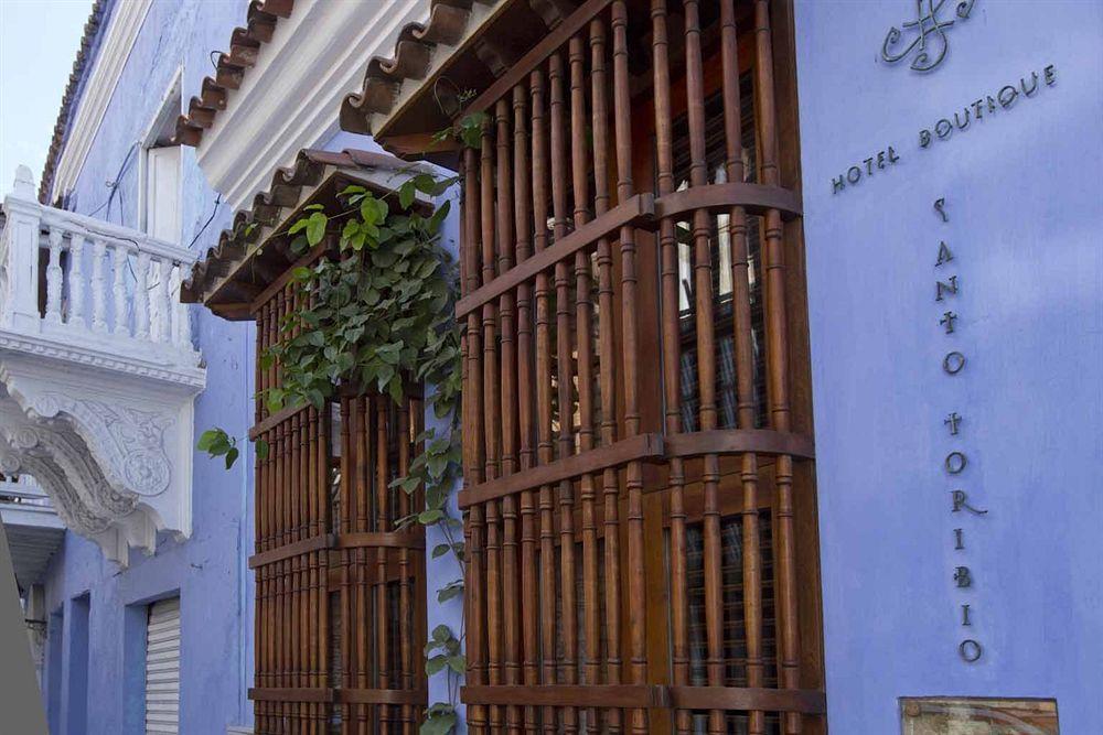 Hotel Boutique Santo Toribio Cartagena Εξωτερικό φωτογραφία