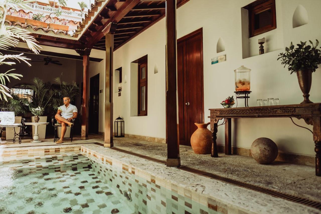 Hotel Boutique Santo Toribio Cartagena Εξωτερικό φωτογραφία