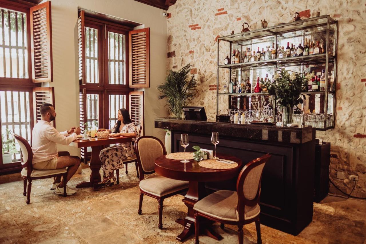 Hotel Boutique Santo Toribio Cartagena Εξωτερικό φωτογραφία