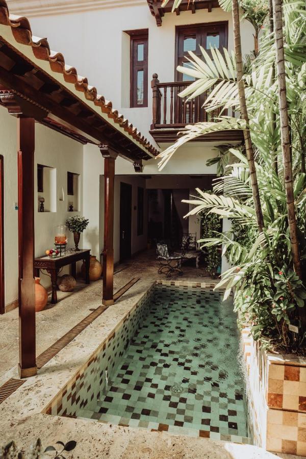 Hotel Boutique Santo Toribio Cartagena Εξωτερικό φωτογραφία