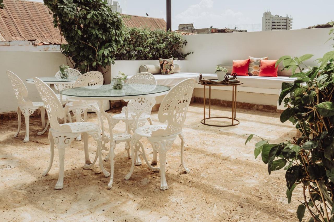 Hotel Boutique Santo Toribio Cartagena Εξωτερικό φωτογραφία