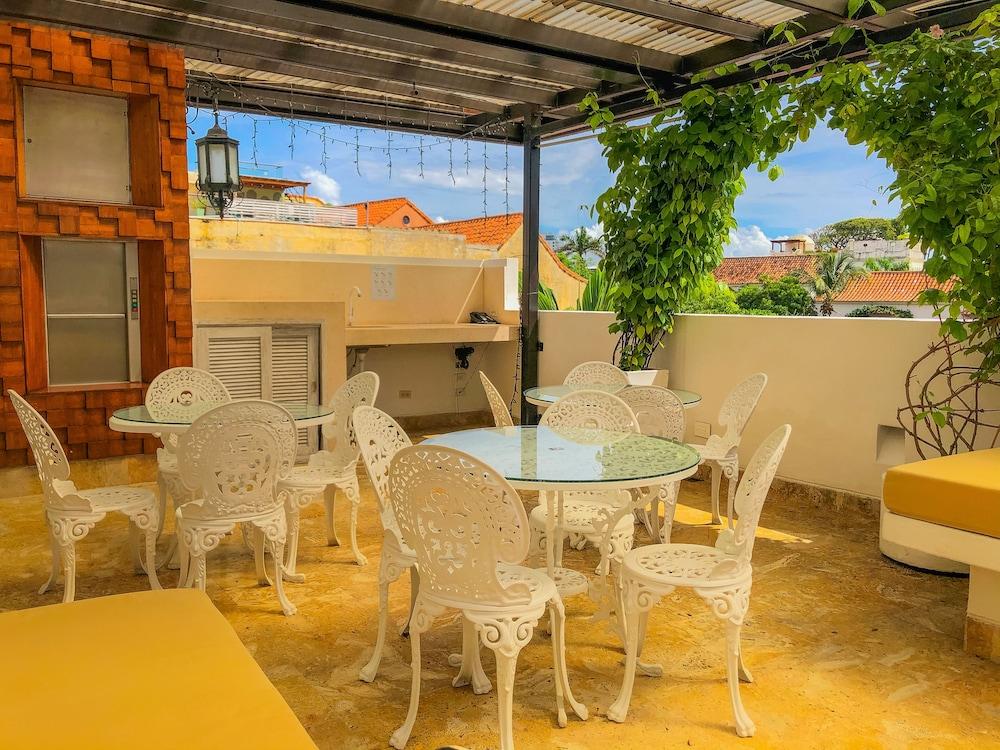 Hotel Boutique Santo Toribio Cartagena Εξωτερικό φωτογραφία