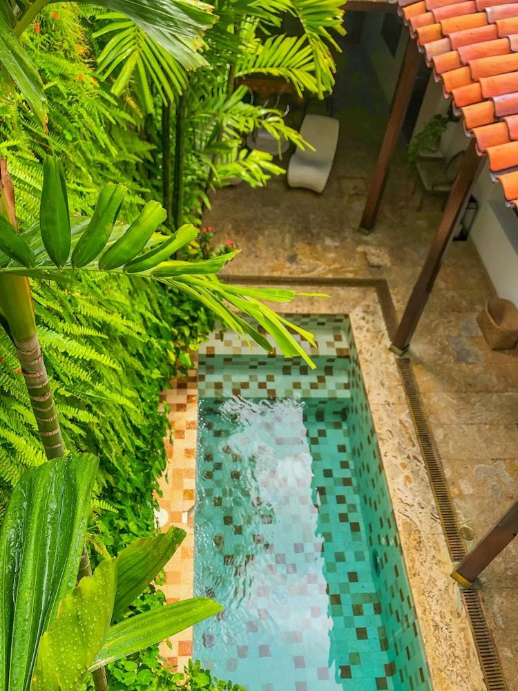 Hotel Boutique Santo Toribio Cartagena Εξωτερικό φωτογραφία