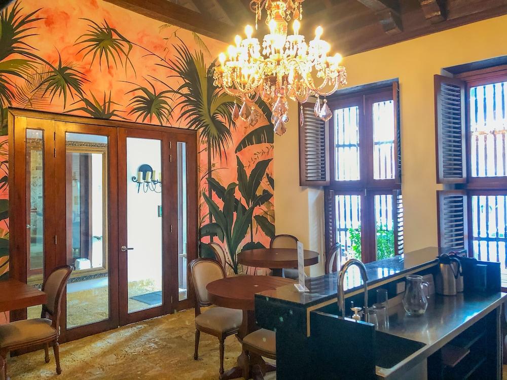 Hotel Boutique Santo Toribio Cartagena Εξωτερικό φωτογραφία
