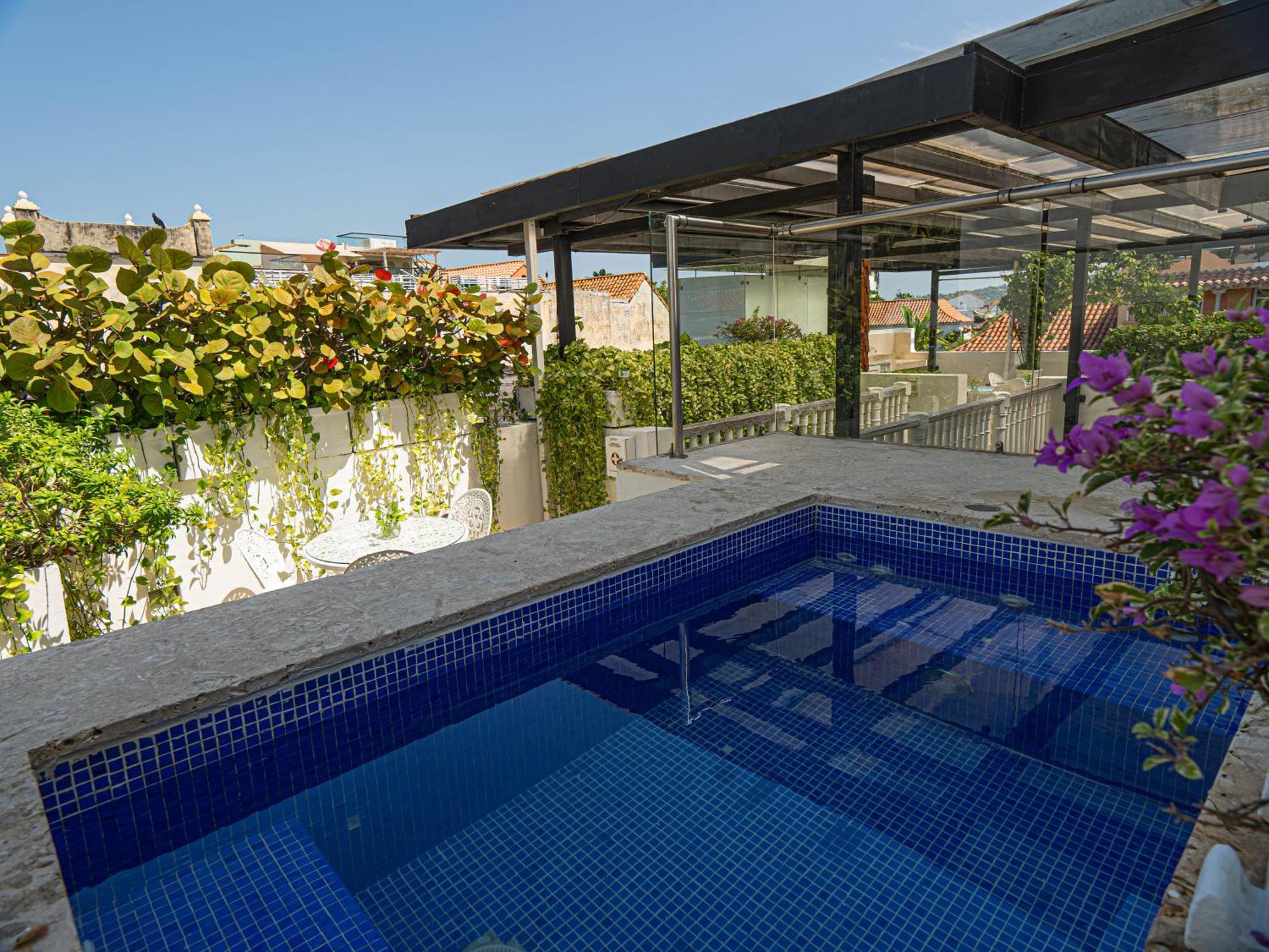 Hotel Boutique Santo Toribio Cartagena Εξωτερικό φωτογραφία