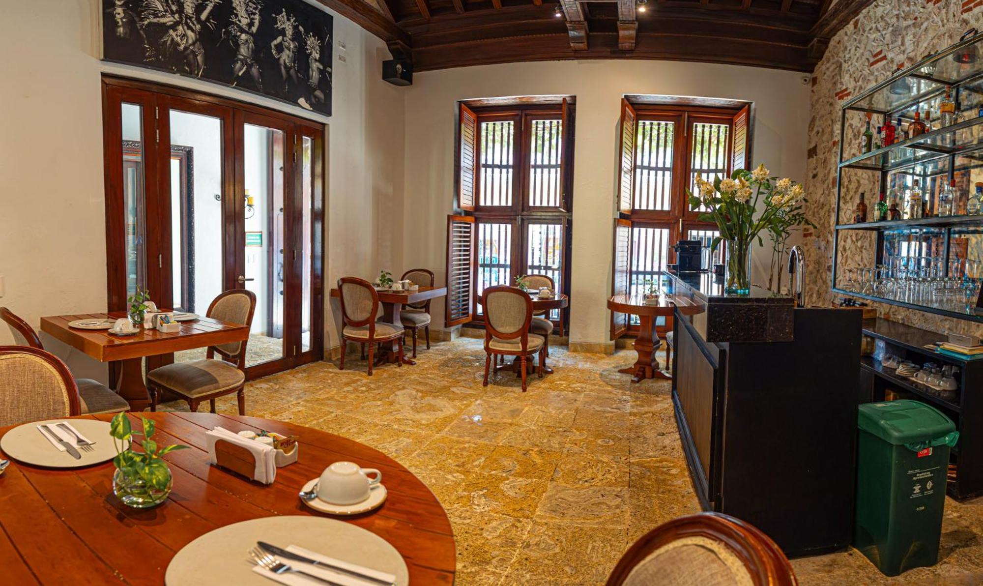 Hotel Boutique Santo Toribio Cartagena Εξωτερικό φωτογραφία