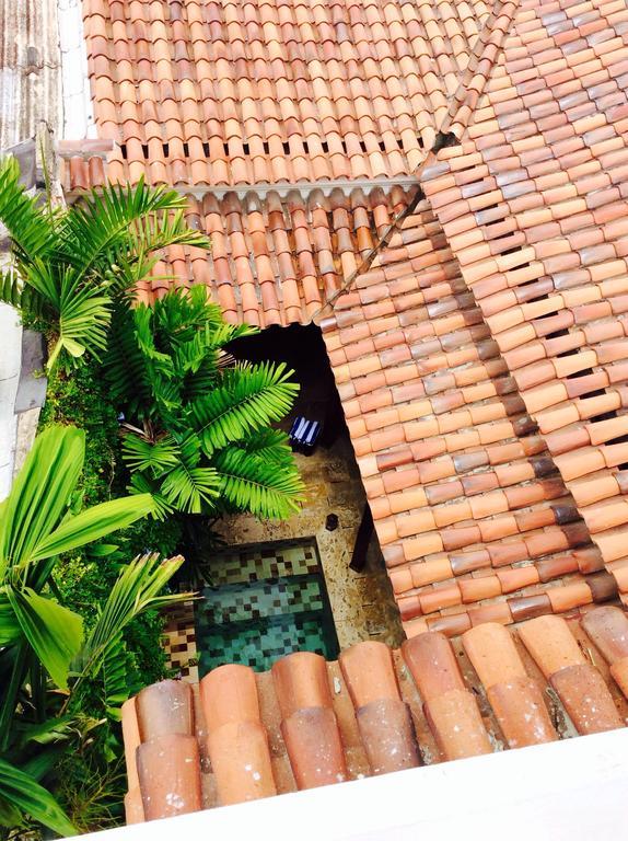 Hotel Boutique Santo Toribio Cartagena Εξωτερικό φωτογραφία