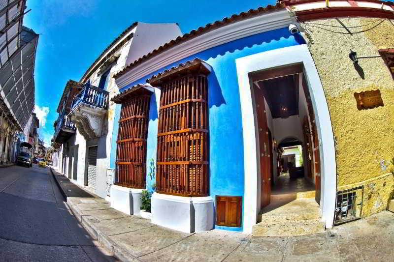 Hotel Boutique Santo Toribio Cartagena Εξωτερικό φωτογραφία