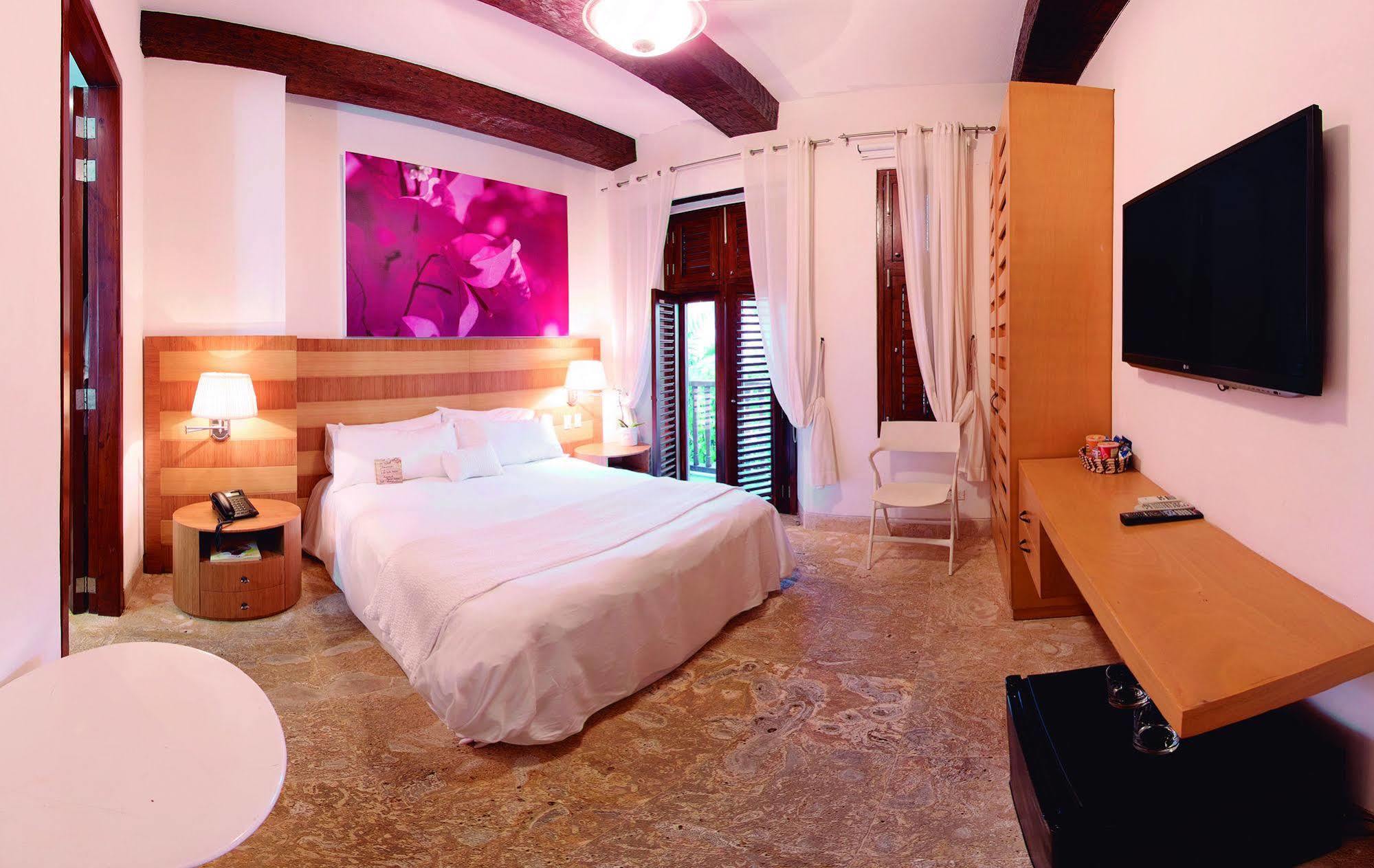 Hotel Boutique Santo Toribio Cartagena Εξωτερικό φωτογραφία
