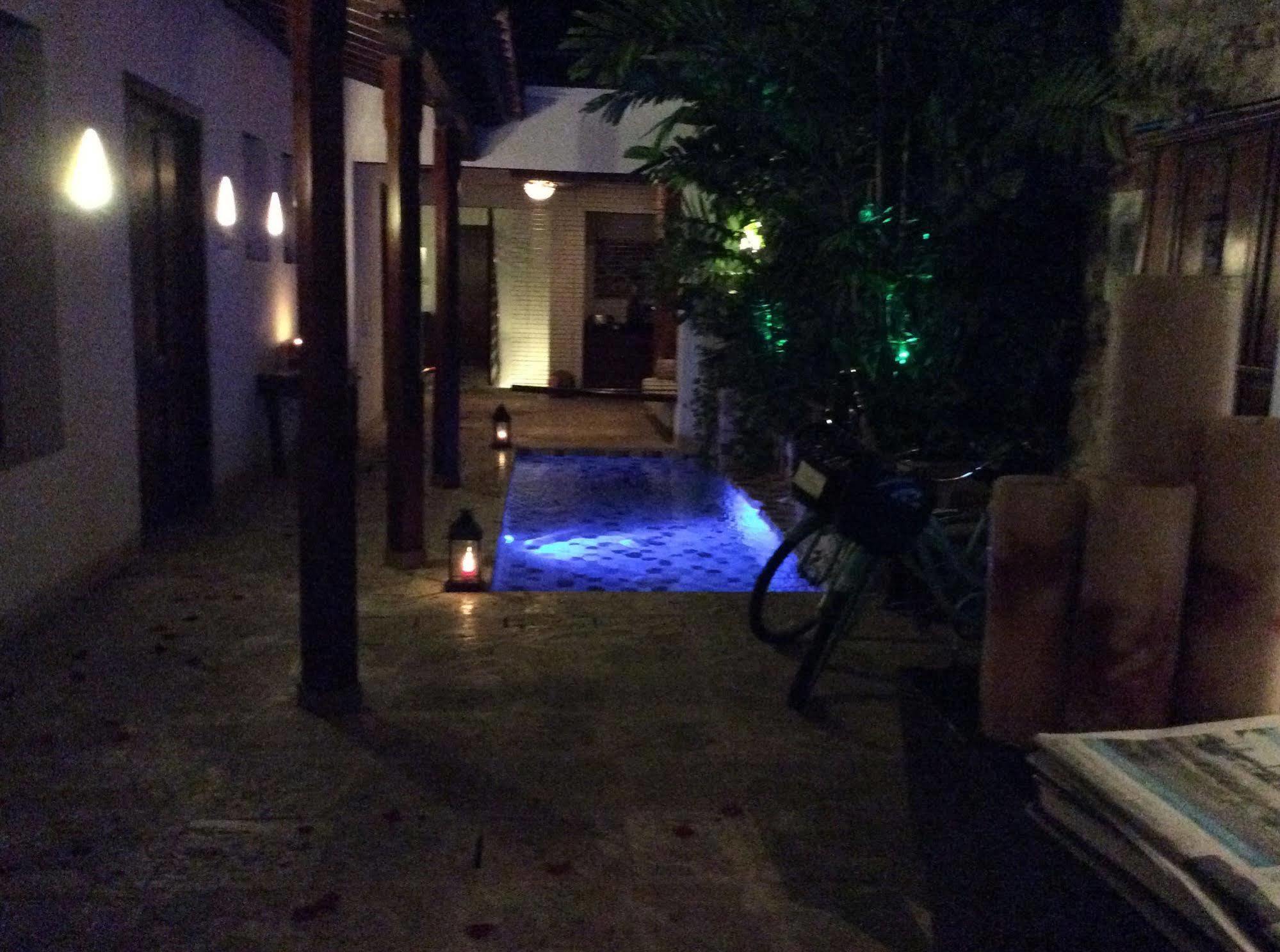 Hotel Boutique Santo Toribio Cartagena Εξωτερικό φωτογραφία
