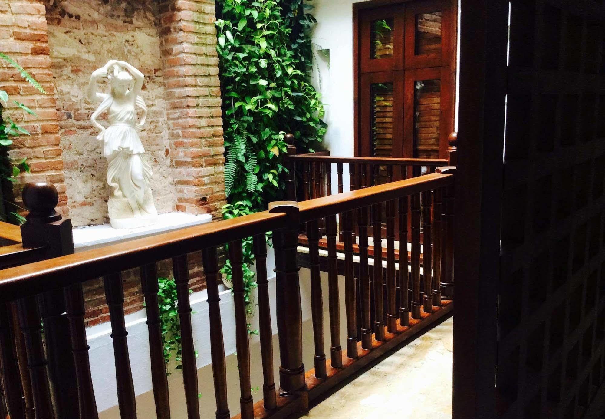 Hotel Boutique Santo Toribio Cartagena Εξωτερικό φωτογραφία
