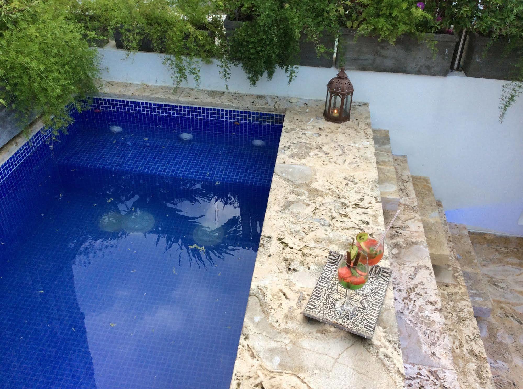 Hotel Boutique Santo Toribio Cartagena Εξωτερικό φωτογραφία