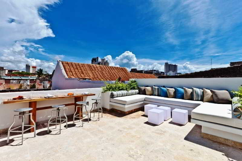 Hotel Boutique Santo Toribio Cartagena Εξωτερικό φωτογραφία