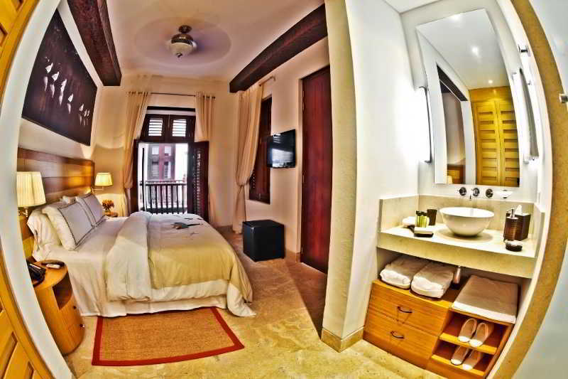 Hotel Boutique Santo Toribio Cartagena Εξωτερικό φωτογραφία