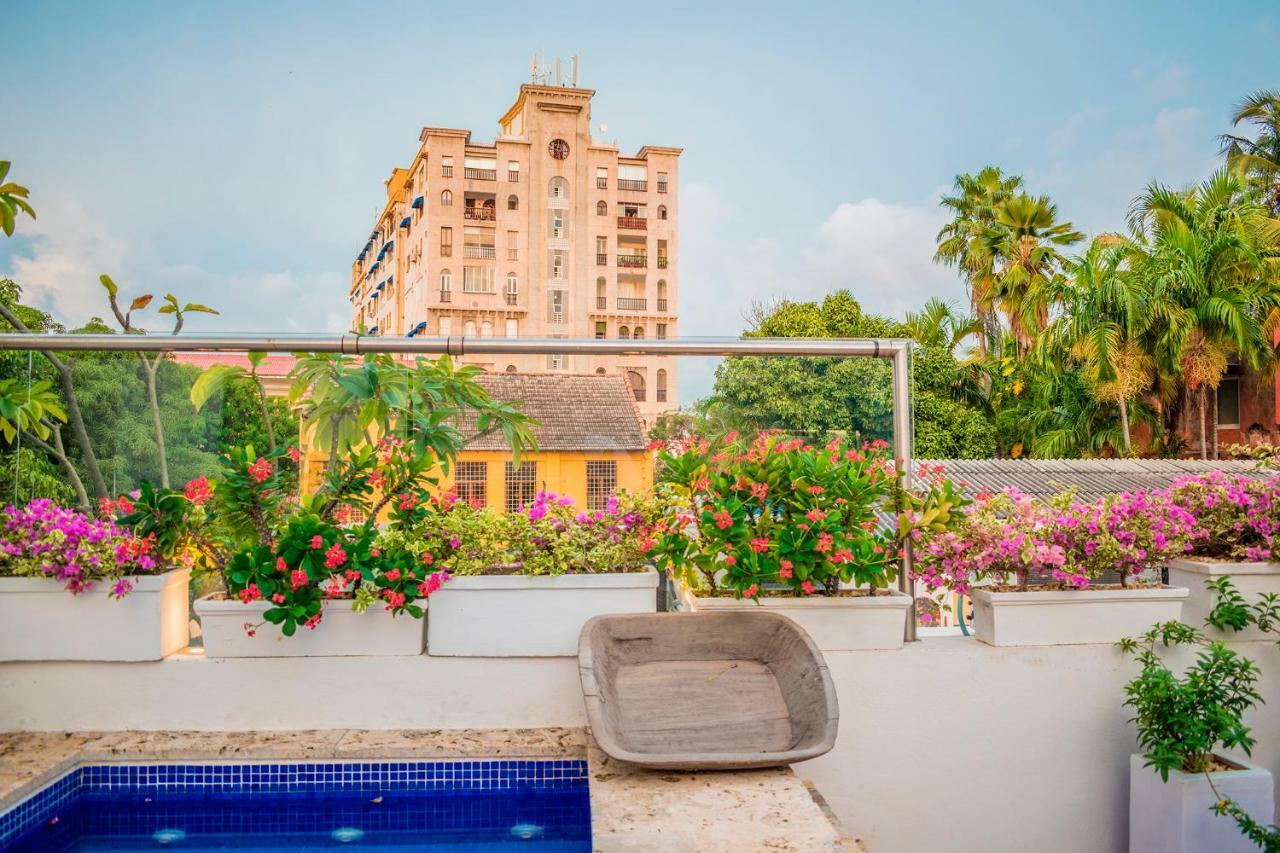 Hotel Boutique Santo Toribio Cartagena Εξωτερικό φωτογραφία